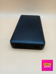 Зовнішній акумулятор Power Bank Trust 20000 mAh