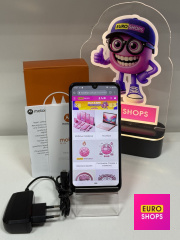 Смартфон MOTOROLA E6 Plus 4/64GB