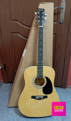 Акустична Гітара Maxtone WGC-4010G/NAT