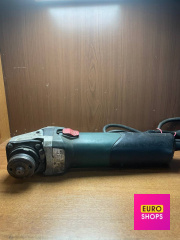 Болгарка metabo wev 17-125 quick