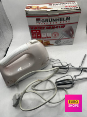 Міксер GRUNHELM GRM618P 200 Вт