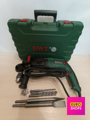 Перфоратор DWT SBH08-26