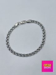 Срібний браслет 925° 5.4 г.