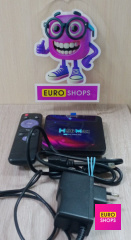 Смарт ТБ приставка H96 Max V11  2.16