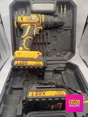 Шуруповерт акумуляторний Mächtz MCD‑20H‑Li