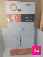 Душова система Qtap QT-1001 CRM QT1001CRM