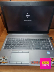 Ноутбук HP ZBook 15 G5  i7-8750H/64GB RAM/NVidia quadro P2000/SSD1TR