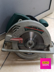 Пила ручна циркулярна DWT HKS12-59