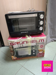 Електрична піч Grunhelm GN252AB