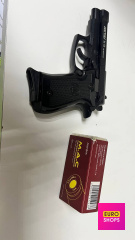 Пневматичний пістолет Retay 9мм 84 fs