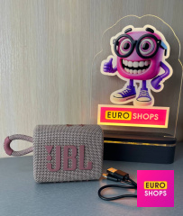 Портативна колонка  JBL GO 3