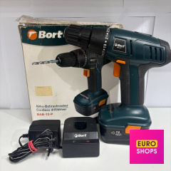 Шуруповерт Bort BAB-12-P