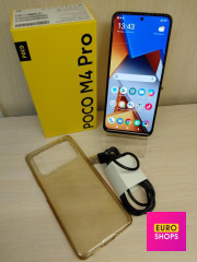 Мобільний телефон Poco M4 Pro 6/128GB