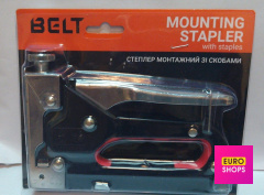 Степлер будівельний Belt 47949