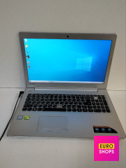 Ноутбук Lenovo Ideapad 510-15ikb ( i5-7200/8GB Ram/GeForce 940MX/HDD1TR)
