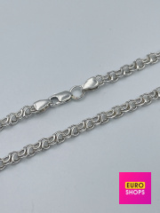 Срібний ланцюг 925° 14 г.