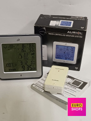 Домашня метеостанція Auriol IAN 96414