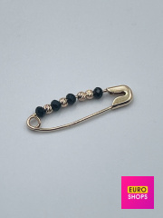 Золота брошка 583° 0.8 г.