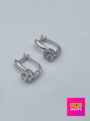 Золоті сережки 585° 2.62 г.