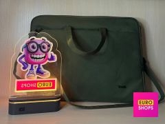 Сумка для ноутбука Trust Bologna 16" Green