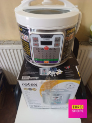 Мультиварка Rotex RMC532-W