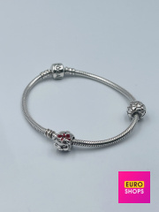 Срібний браслет 925° 23.3 г.