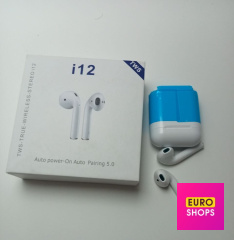 Навушники i12 TWS
