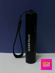 Ліхтарик- Power Bank Basetech 3000mAh