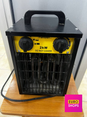 Тепловентилятор Anslut 2кВт