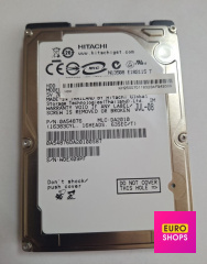 Жорсткий диск Hitachi SATA 250GB 2.5"