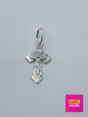 Срібна підвіска 925° 0.7 г.