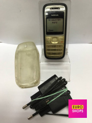 Кнопковий телефон NOKIA 1200 (RH-99)