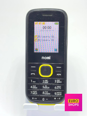 Кнопковий телефон Nomi i181
