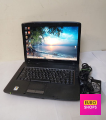 Ноутбук Acer Emachines E520(KAWE0) Genuine T1600/RAM3GB/HDD120GB