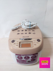 Мультиварка Maxwell MW-3801BN