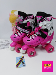 Дитячи роликові ковзани Scale Sports р.-р. 31-34