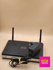 Wi-Fi роутер D-link DIR-615
