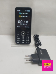 Кнопковий телефон Sigma MOBILE X-STYLE 31 POWER Type C