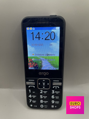 Кнопковий телефон Ergo E281
