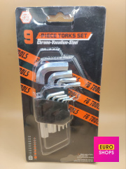 Набір Г-подібних ключів 9