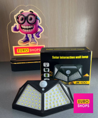 Вуличний світлодіодний ліхтар JK-10