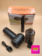 Автомобільний пилосос 2in1 Vacuum Clean