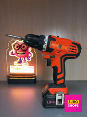 Шуруповерт Tex.AC ТА-01-172