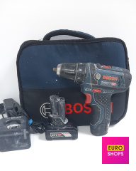 Акумуляторний дриль-шуруповерт Bosch GSR 12V-15 Professional