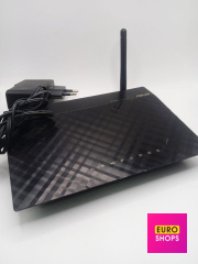 Wi-Fi роутер Asus RT-N10E