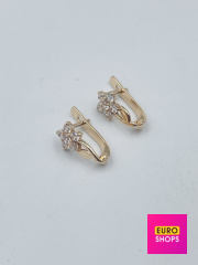 Золоті сережки 585° 1.64 г.