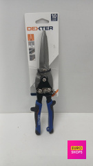 Ножиці прямі подовжені  Dexter 300 мм