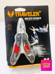 Ніж Traveler 8 в1   ВОТ-177