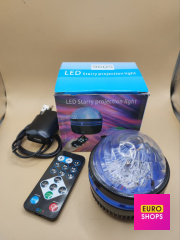 Led лампа Starry projection light