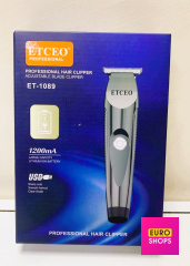 Машинка для стрижки Etceo ET-1089